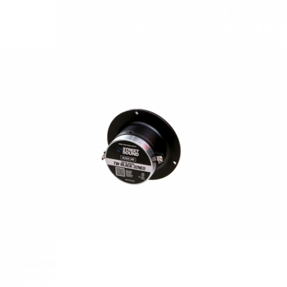 Рупорные твиттеры Street Sound TW-Black 32 NEO