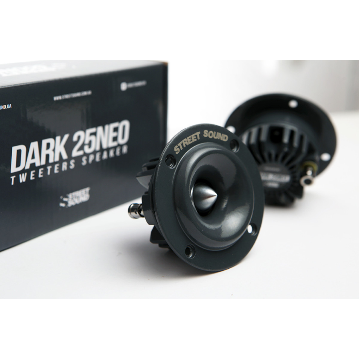 Street Sound TW-DARK 25 NEO