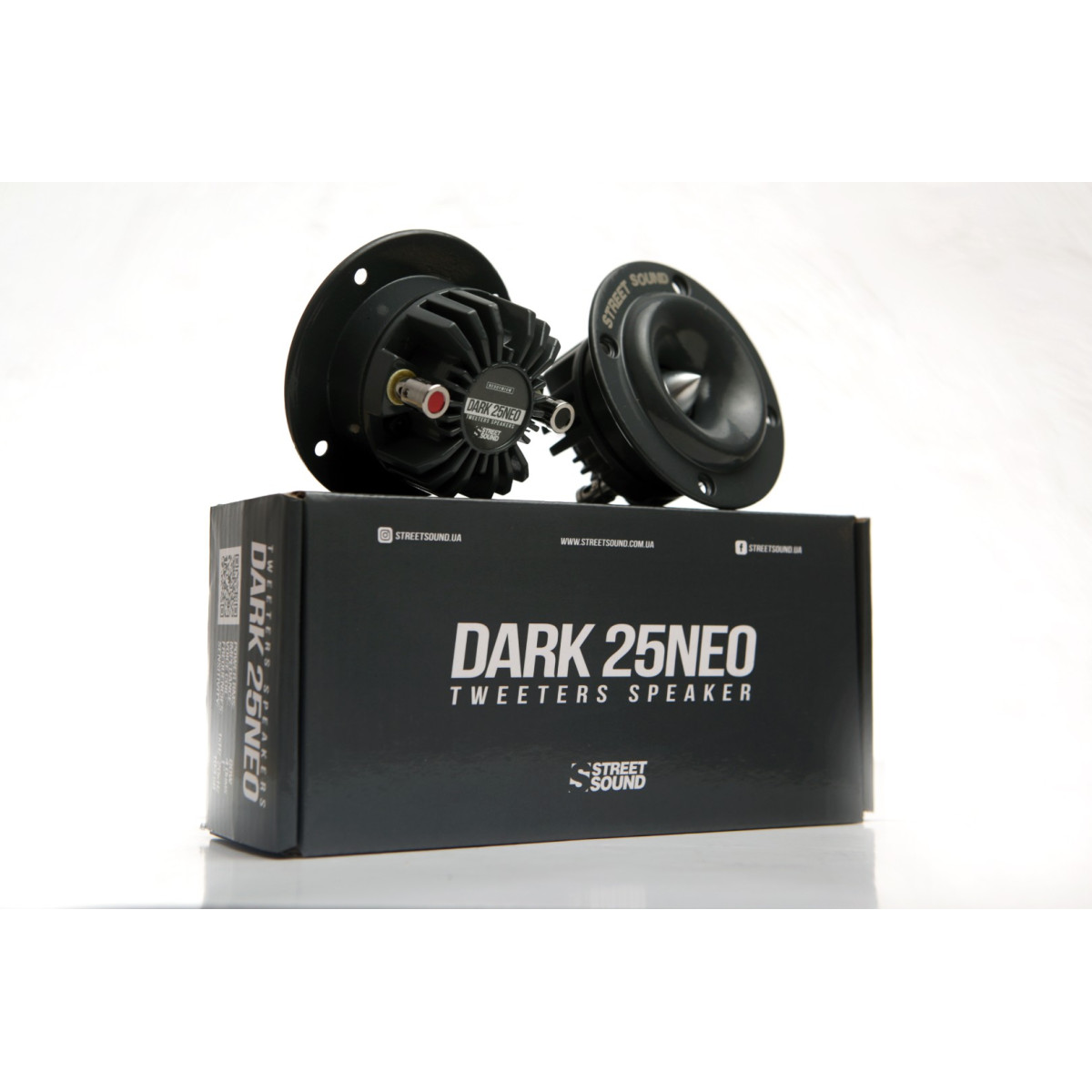 Street Sound TW-DARK 25 NEO