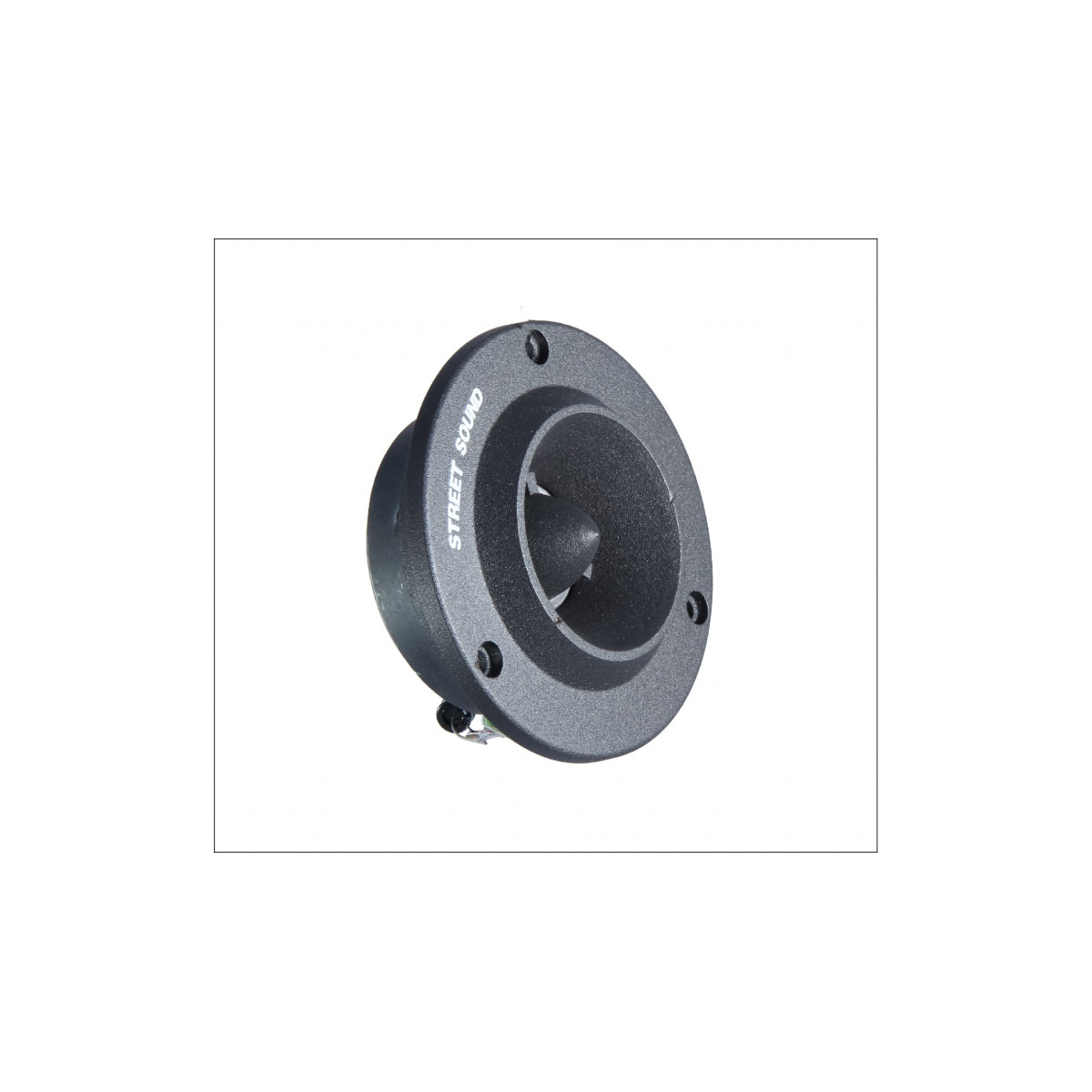 Рупорные твиттеры Street Sound TW-White 25F