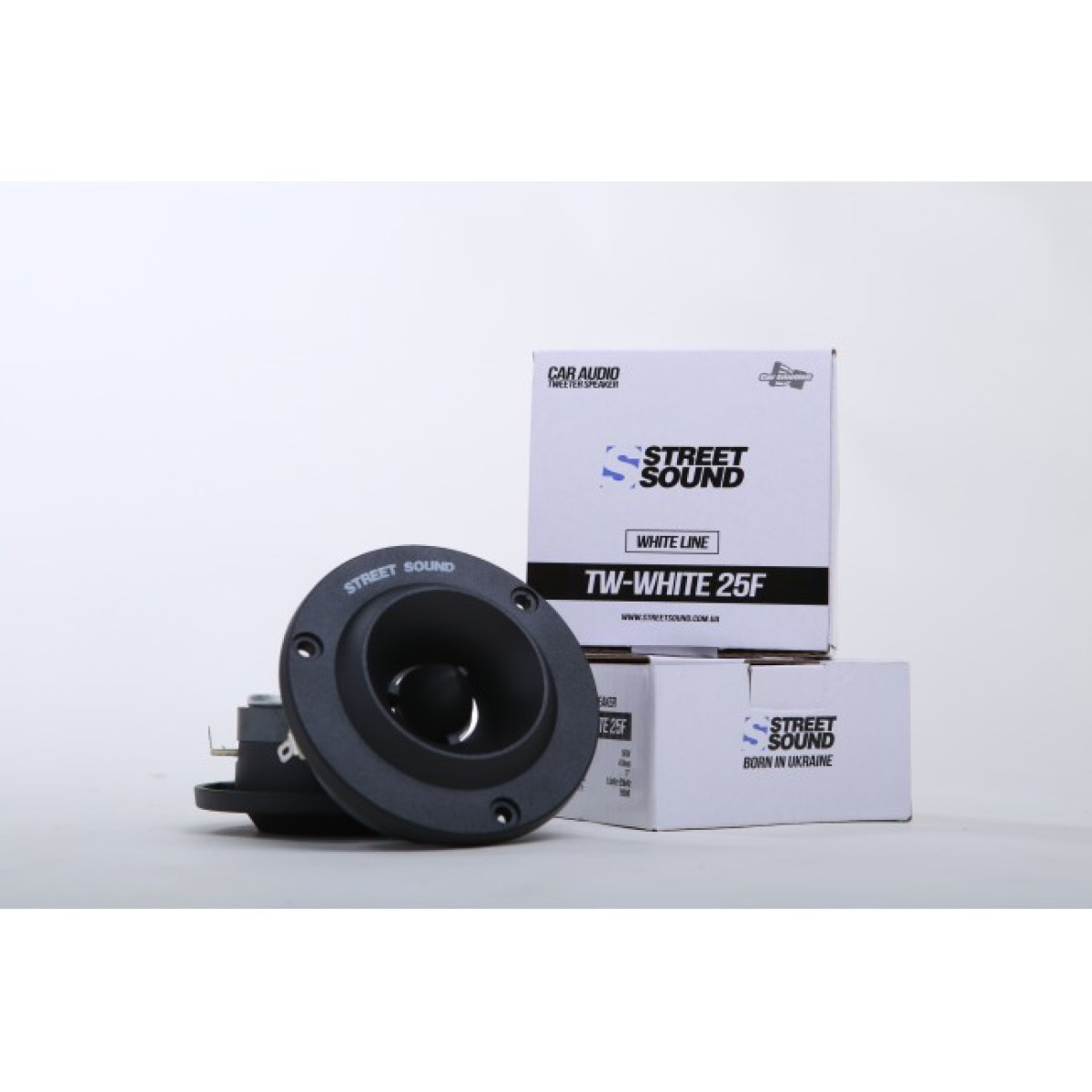 Рупорные твиттеры Street Sound TW-White 25F