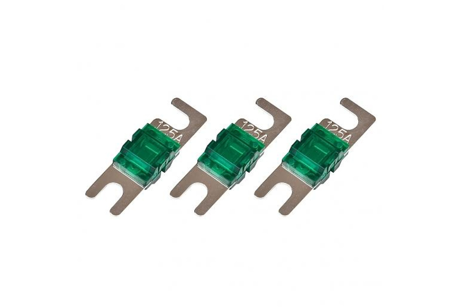предохранитель Kicx MANL125P (125A, 1уп.-3шт.)