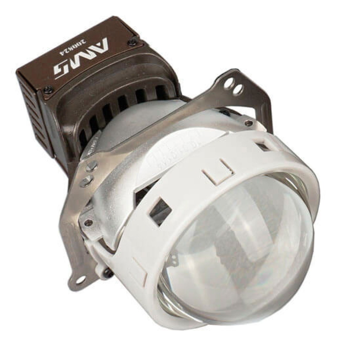 AMS Bi-LED Z7 Square 3" F