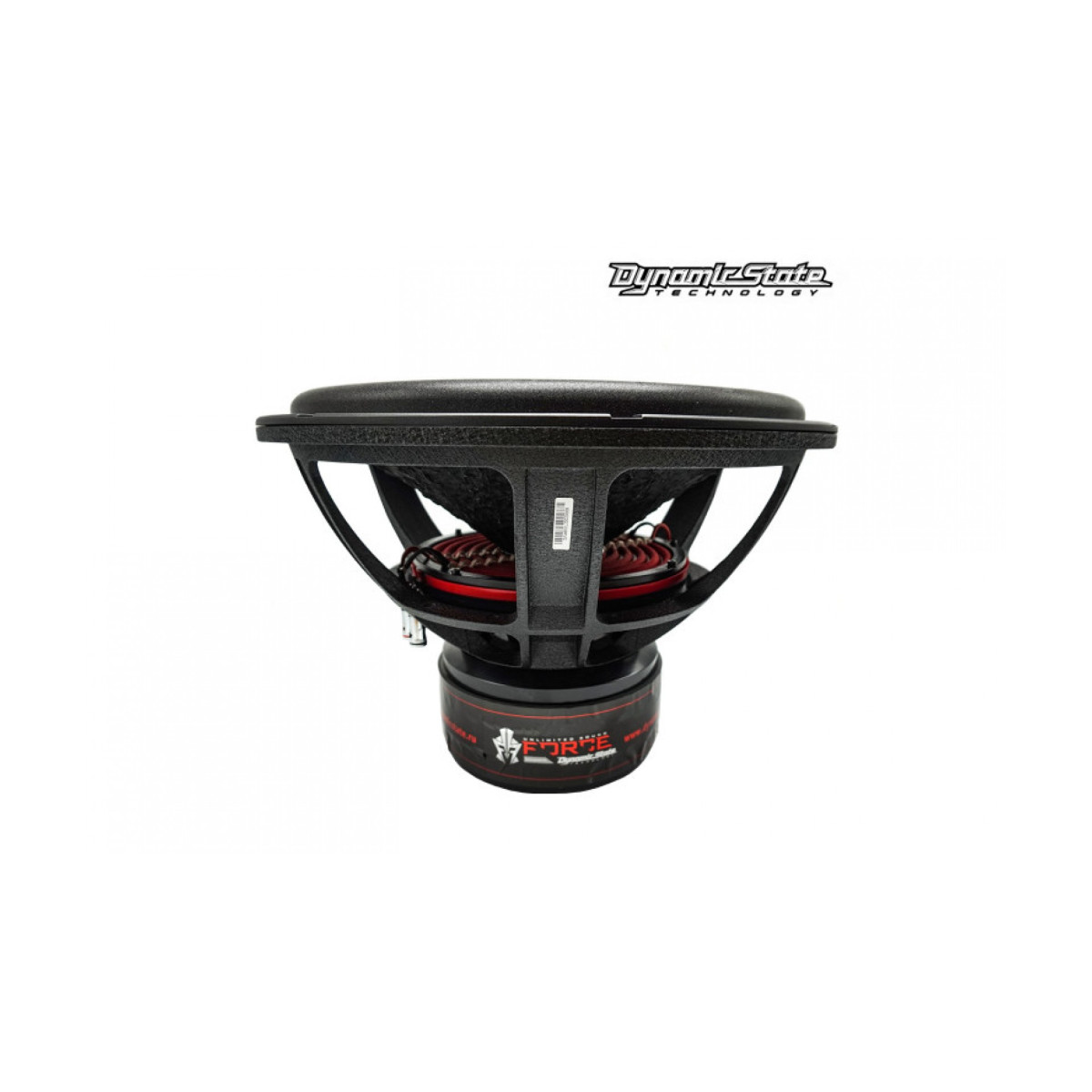 Сабвуфер Dynamic State FORCE LIGHT SW46D2