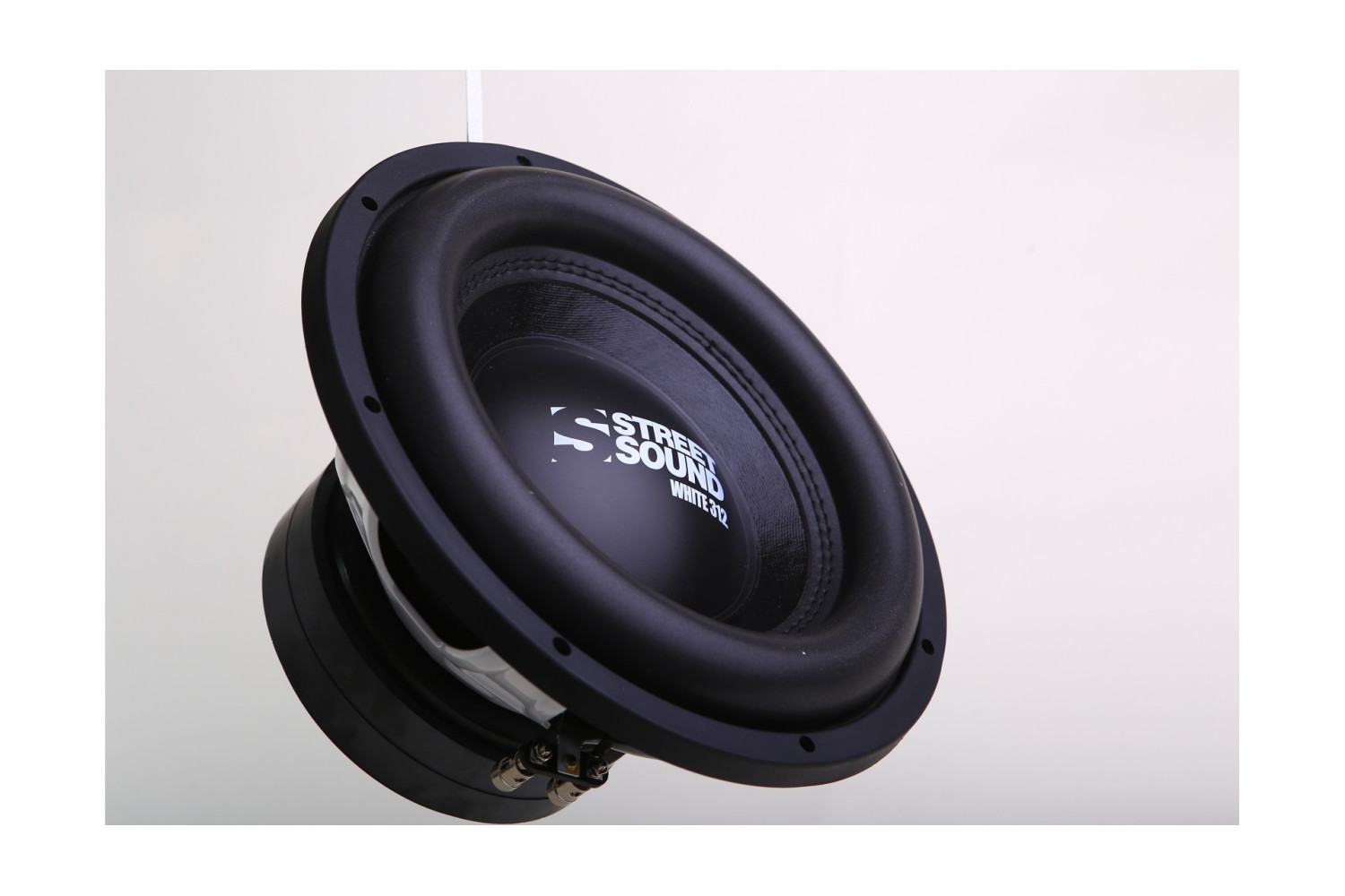 Сабвуфер Street Sound SW-WHITE 312 V.2 Сабвуфер Street Sound SW-WHITE 312 V.2