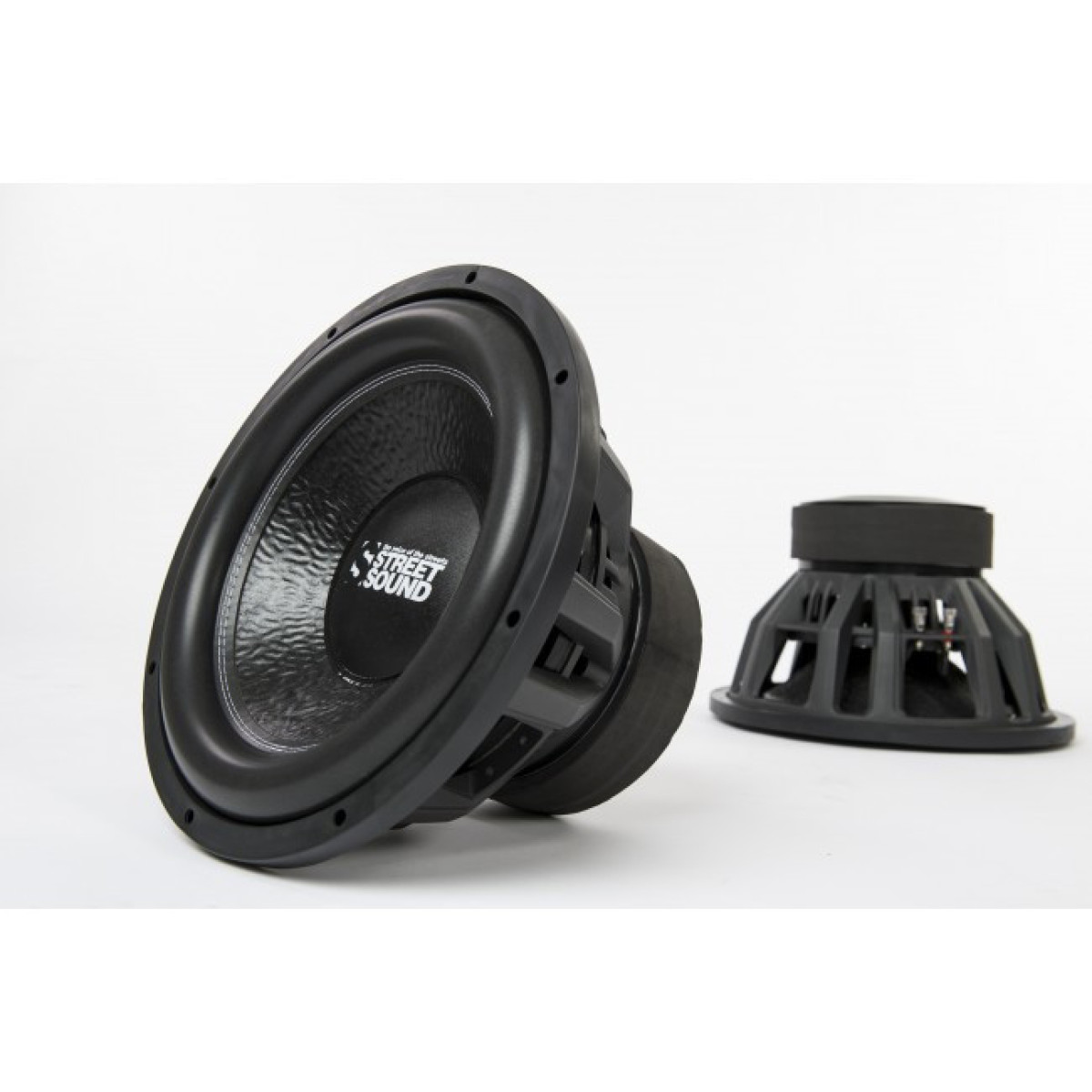 Street Sound Typhoon SW-15D1/D2