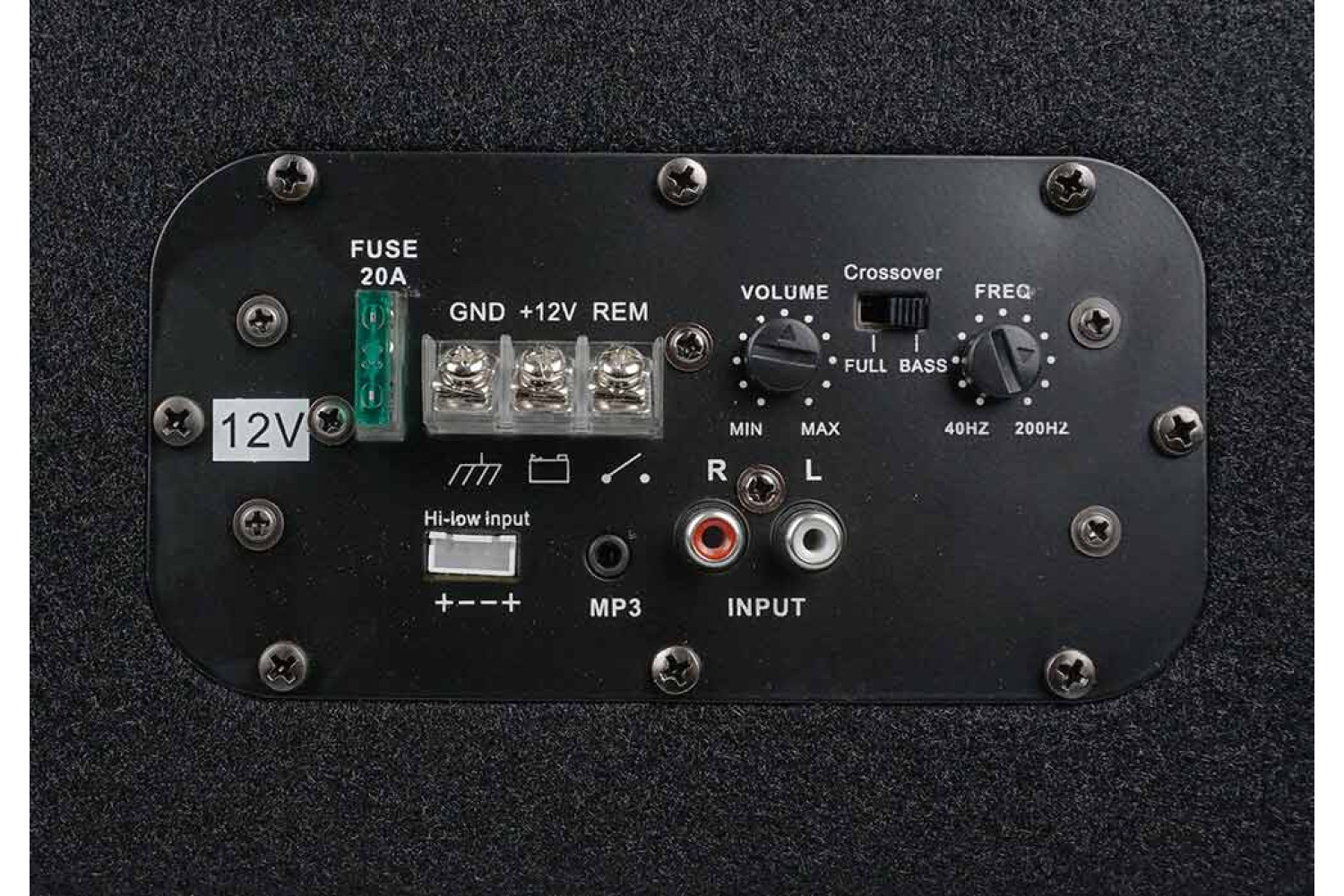 AudioBeat PSW-300A AudioBeat PSW-300A