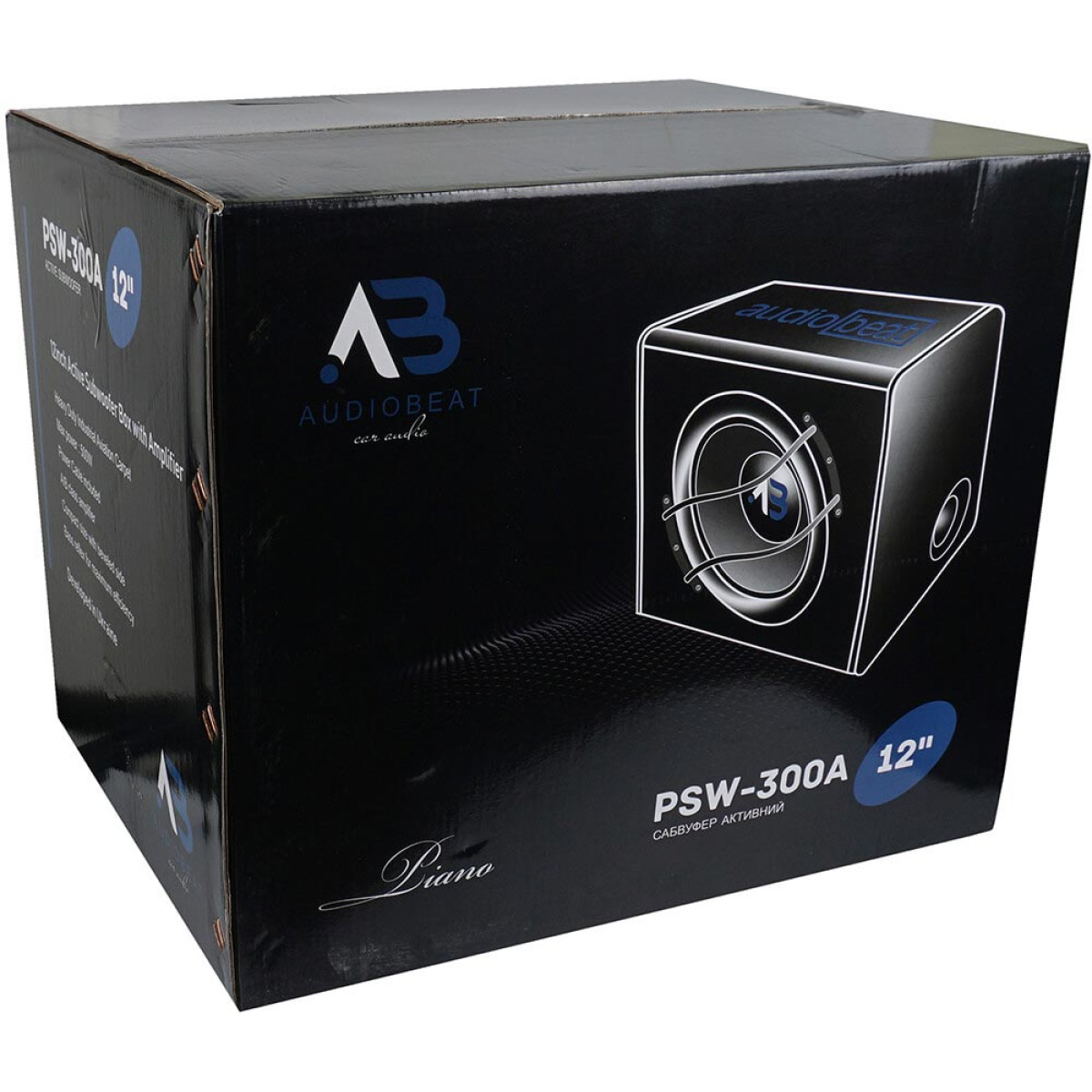 AudioBeat PSW-300A AudioBeat PSW-300A