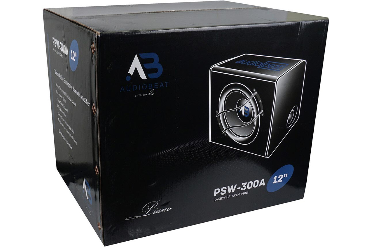AudioBeat PSW-300A AudioBeat PSW-300A