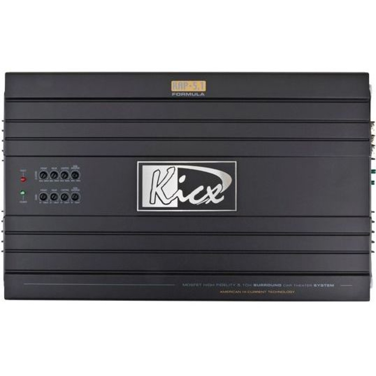 Kicx KAP 5.1