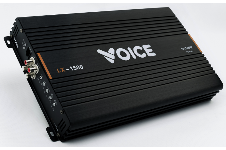 1-канальний підсилювач Voice LX-1500