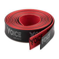 Термоусадка Voice 15мм чорна