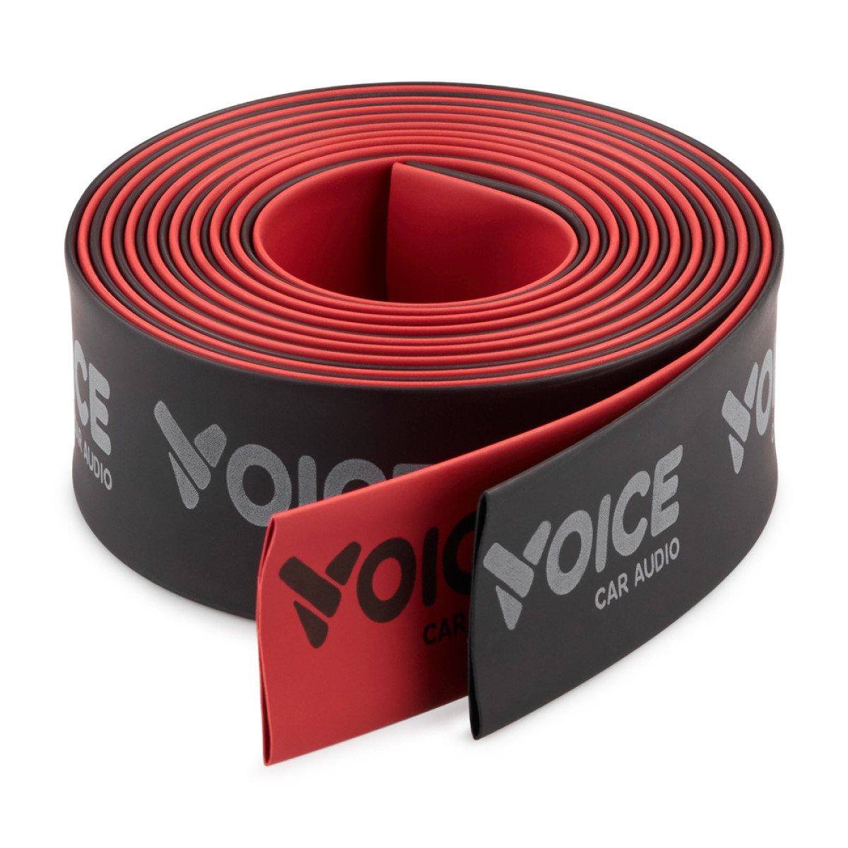 Термоусадка Voice 20мм чорна