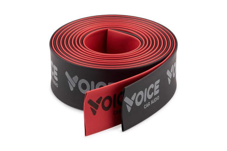 Термоусадка Voice 20мм чорна