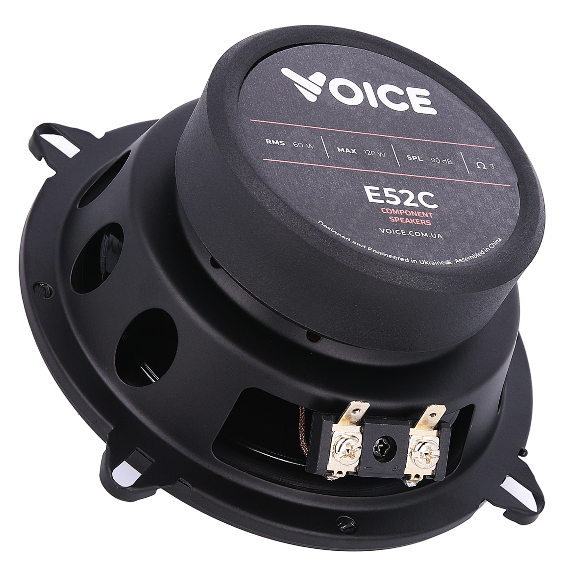 Компонентна акустика Voice E52C