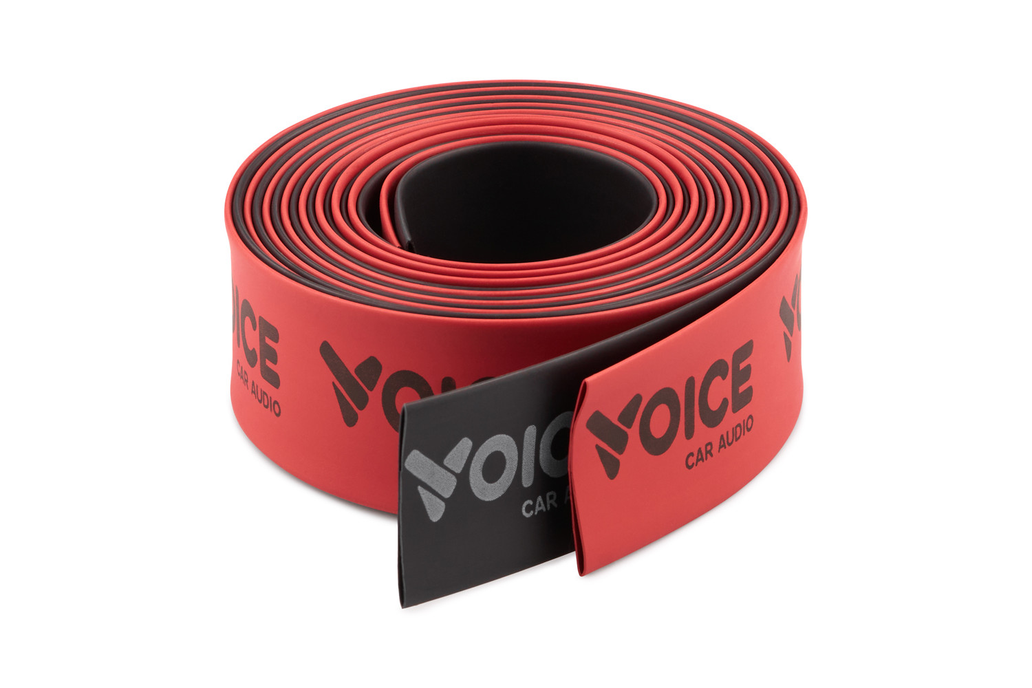 Термоусадка Voice 20мм червона Термоусадка Voice 20мм червона