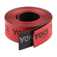 Термоусадка Voice 20мм червона