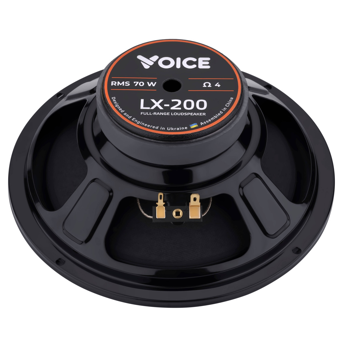 Широкосмугова акустика Voice LX-200