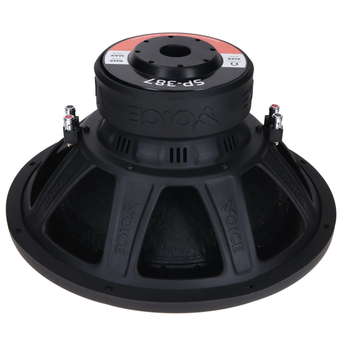 Сабвуферний динамік Voice SP-387 Сабвуферний динамік Voice SP-387