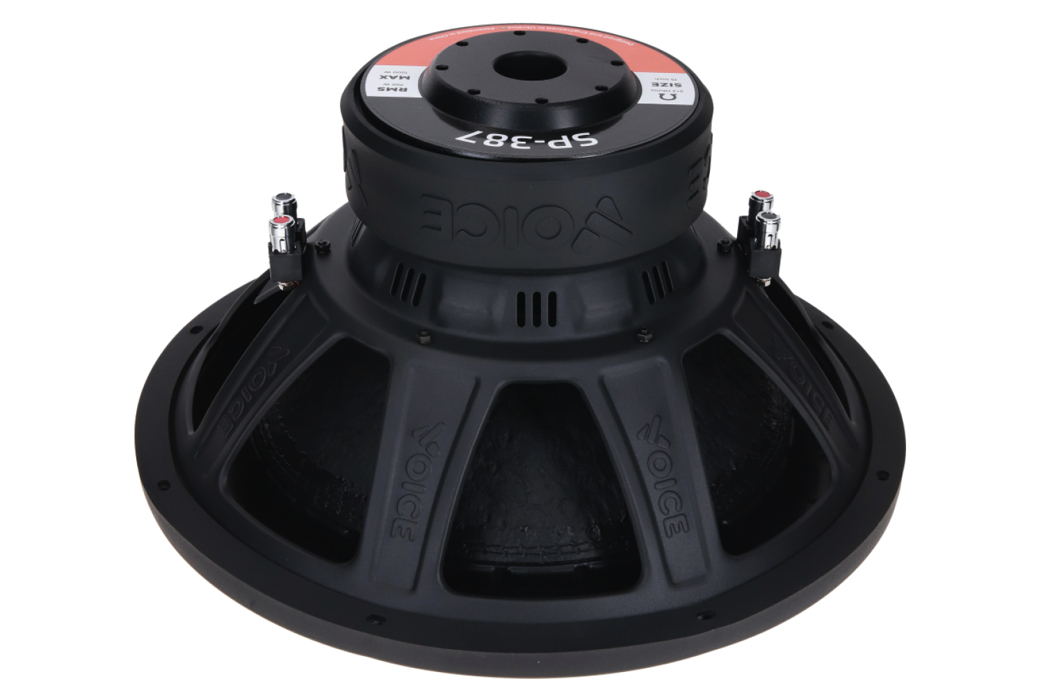Сабвуферний динамік Voice SP-387 Сабвуферний динамік Voice SP-387