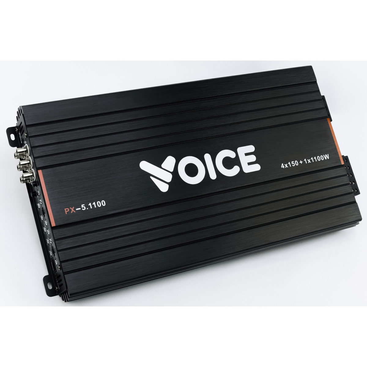5-канальний підсилювач Voice PX-5.1100 5-канальний підсилювач Voice PX-5.1100