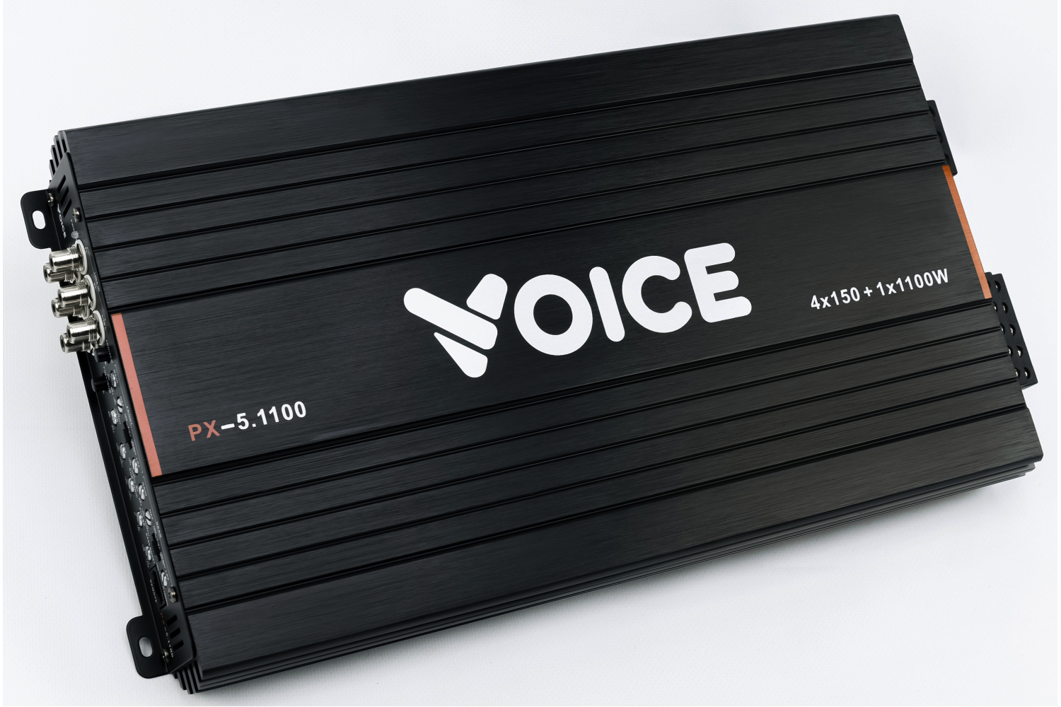 5-канальний підсилювач Voice PX-5.1100 5-канальний підсилювач Voice PX-5.1100