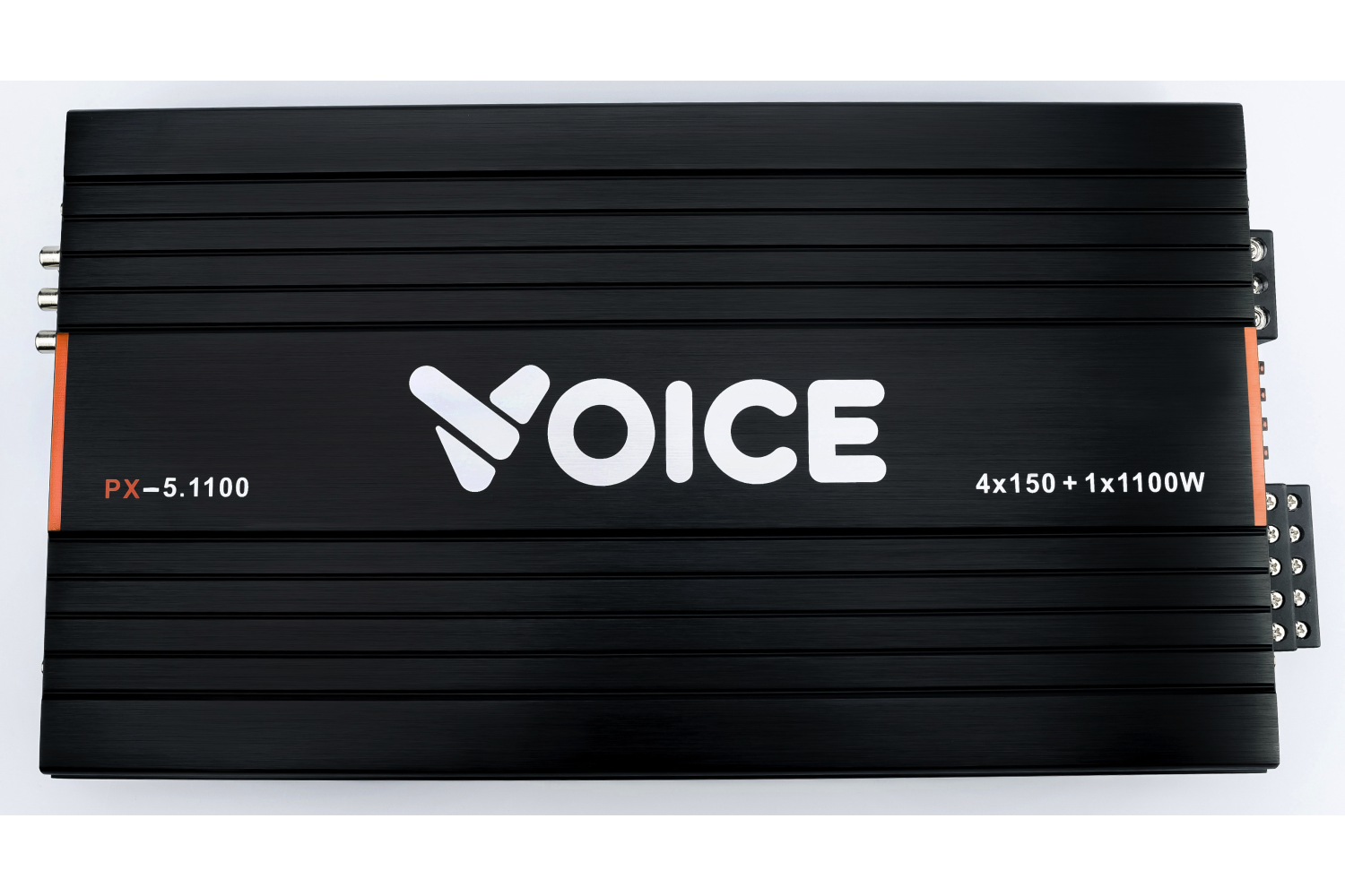 5-канальний підсилювач Voice PX-5.1100 5-канальний підсилювач Voice PX-5.1100