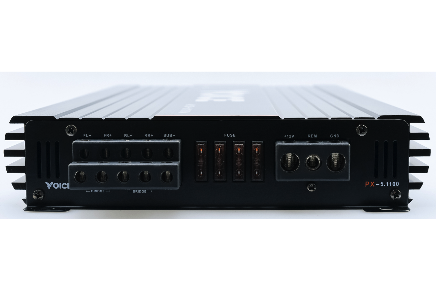 5-канальний підсилювач Voice PX-5.1100 5-канальний підсилювач Voice PX-5.1100