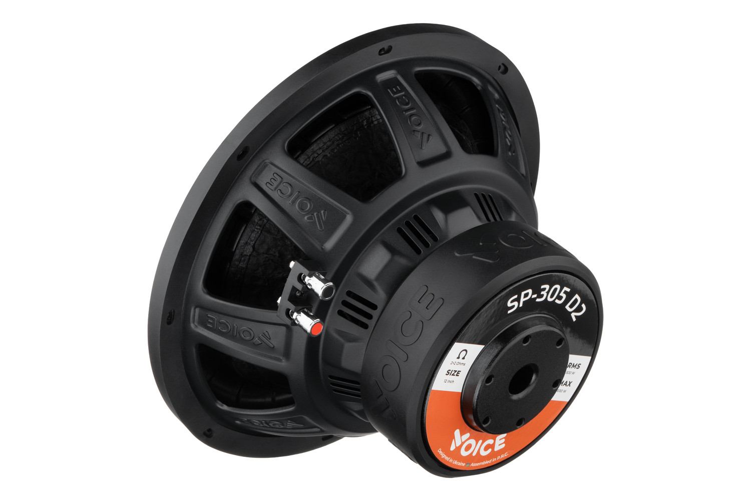 Сабвуферний динамік Voice SP-305 D4