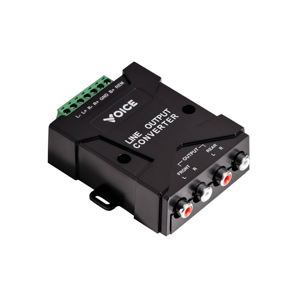 Перетворювач аудіосигналу Voice SC-114 Перетворювач аудіосигналу Voice SC-114