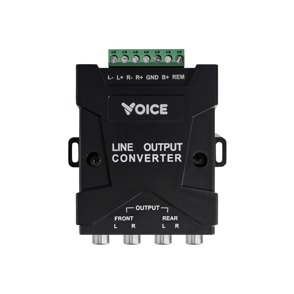 Перетворювач аудіосигналу Voice SC-114 Перетворювач аудіосигналу Voice SC-114