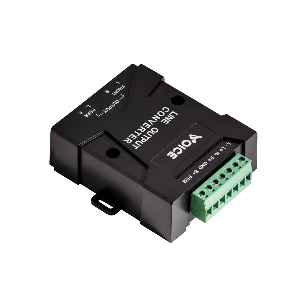 Перетворювач аудіосигналу Voice SC-114 Перетворювач аудіосигналу Voice SC-114