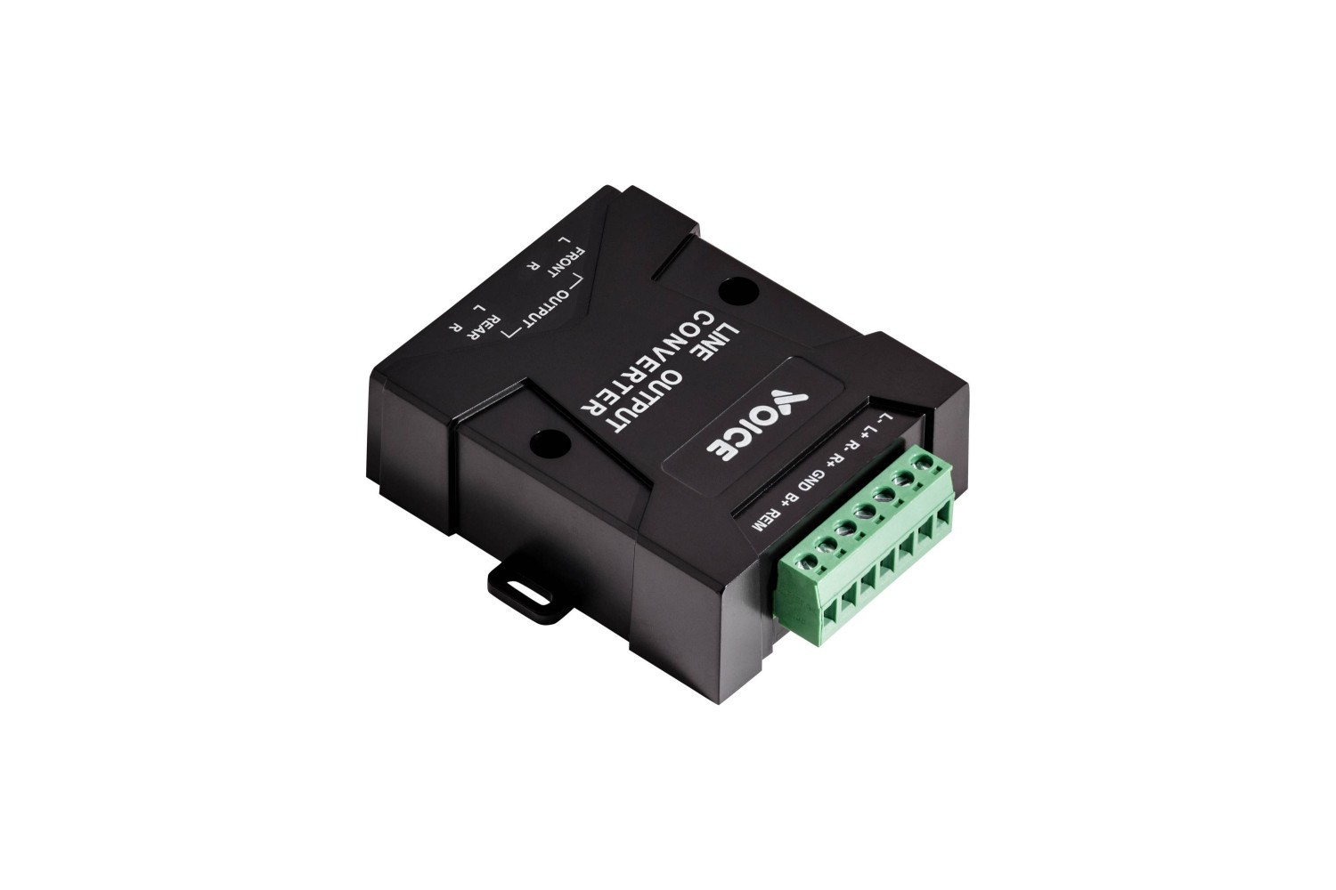 Перетворювач аудіосигналу Voice SC-114 Перетворювач аудіосигналу Voice SC-114