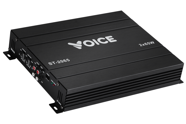 2-канальний підсилювач Voice ST-2065