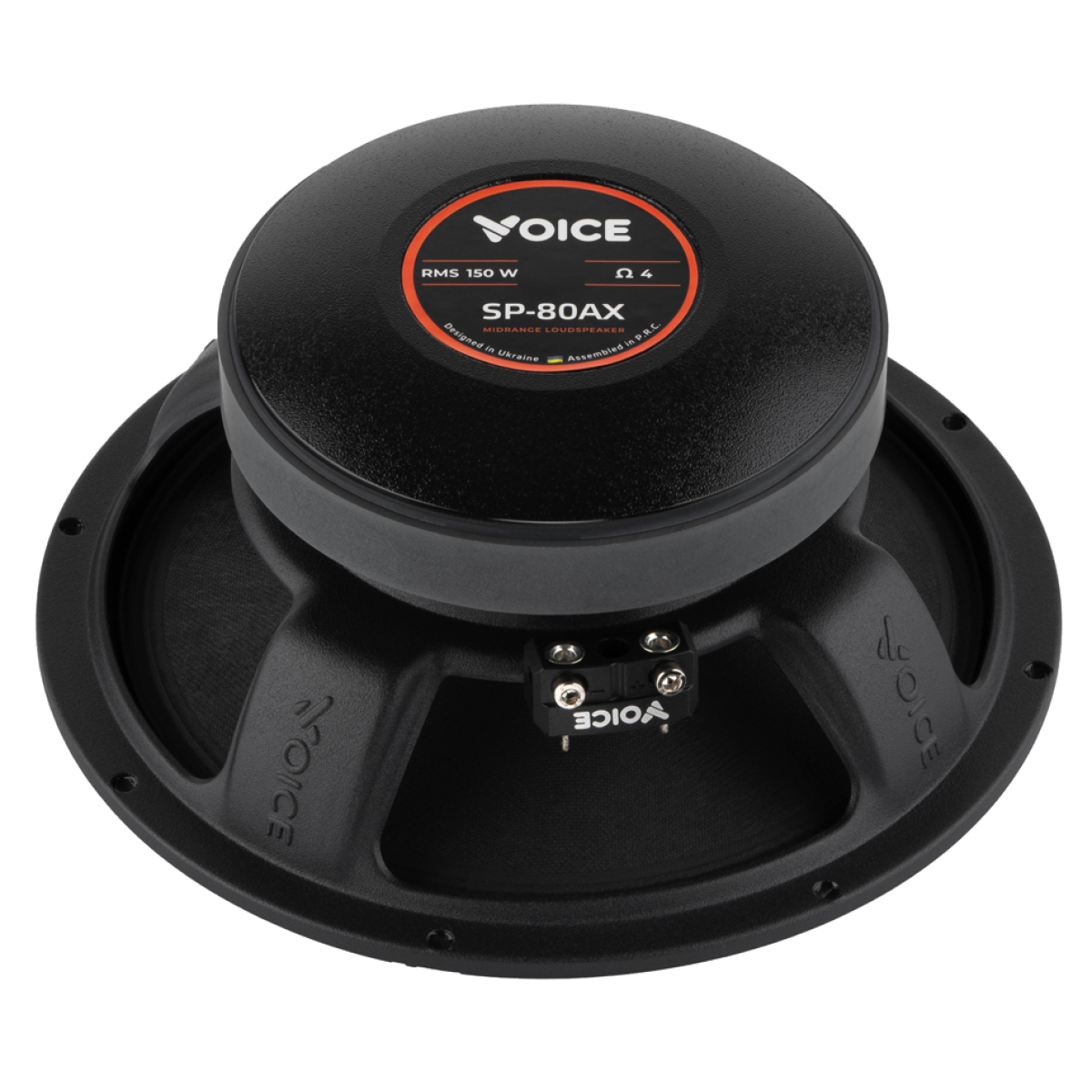 Естрадна акустика Voice SP-80AX Естрадна акустика Voice SP-80AX