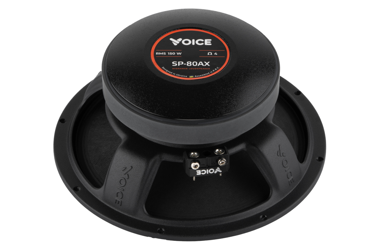 Естрадна акустика Voice SP-80AX Естрадна акустика Voice SP-80AX
