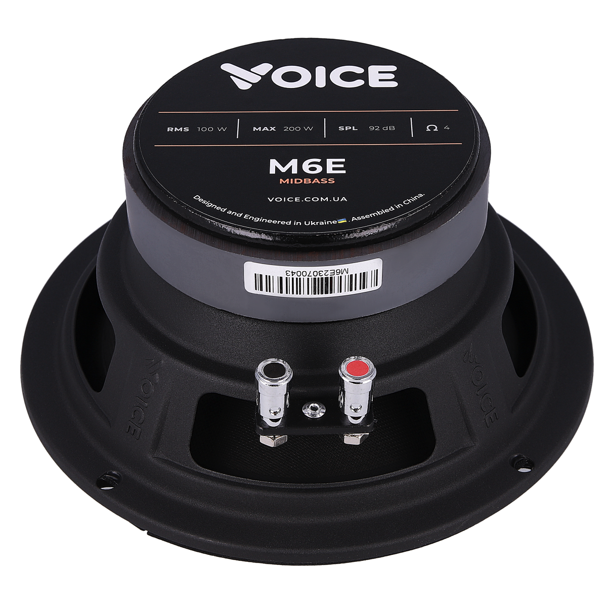 Естрадний мідбас Voice M6E