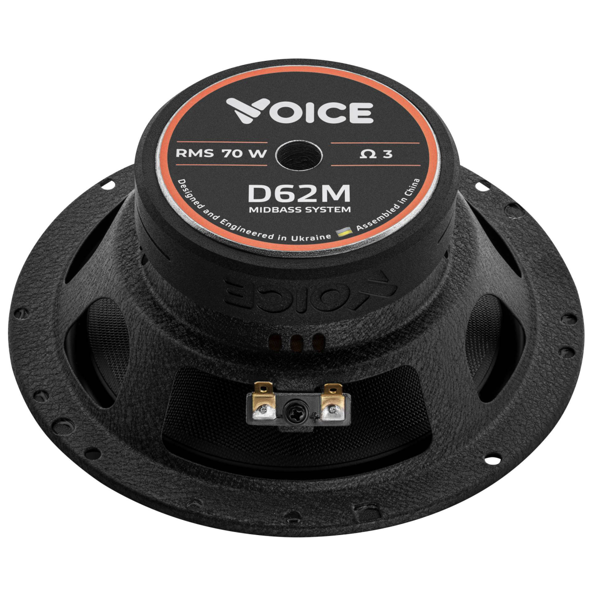 Мідбаси Voice D62M Мідбаси Voice D62M