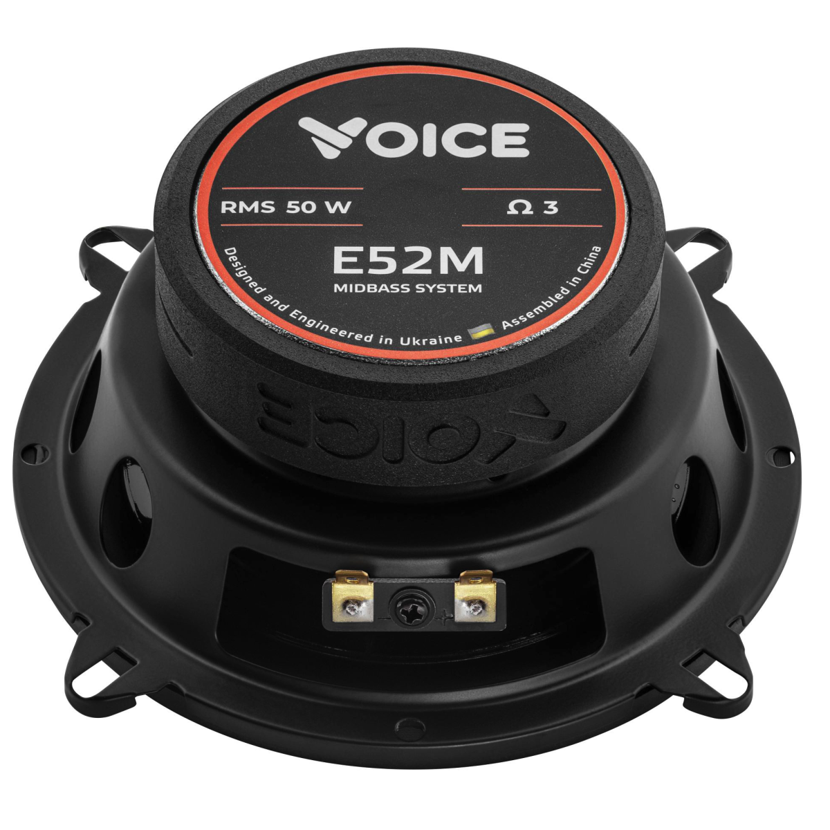 Мідбаси Voice E52M Мідбаси Voice E52M