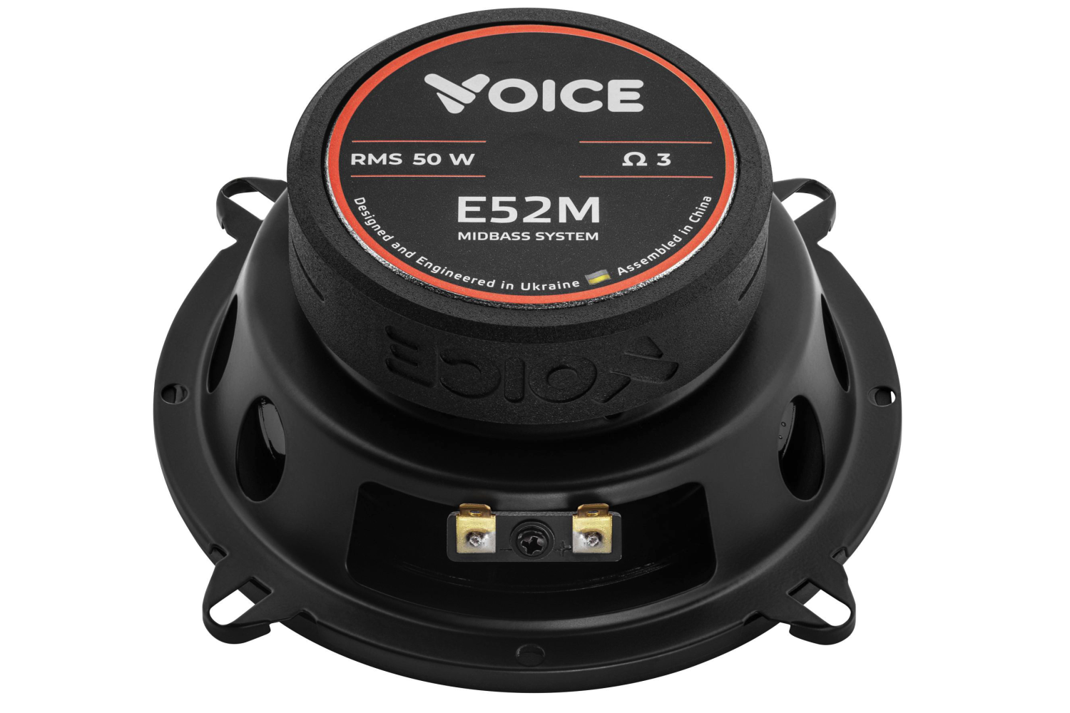 Мідбаси Voice E52M Мідбаси Voice E52M