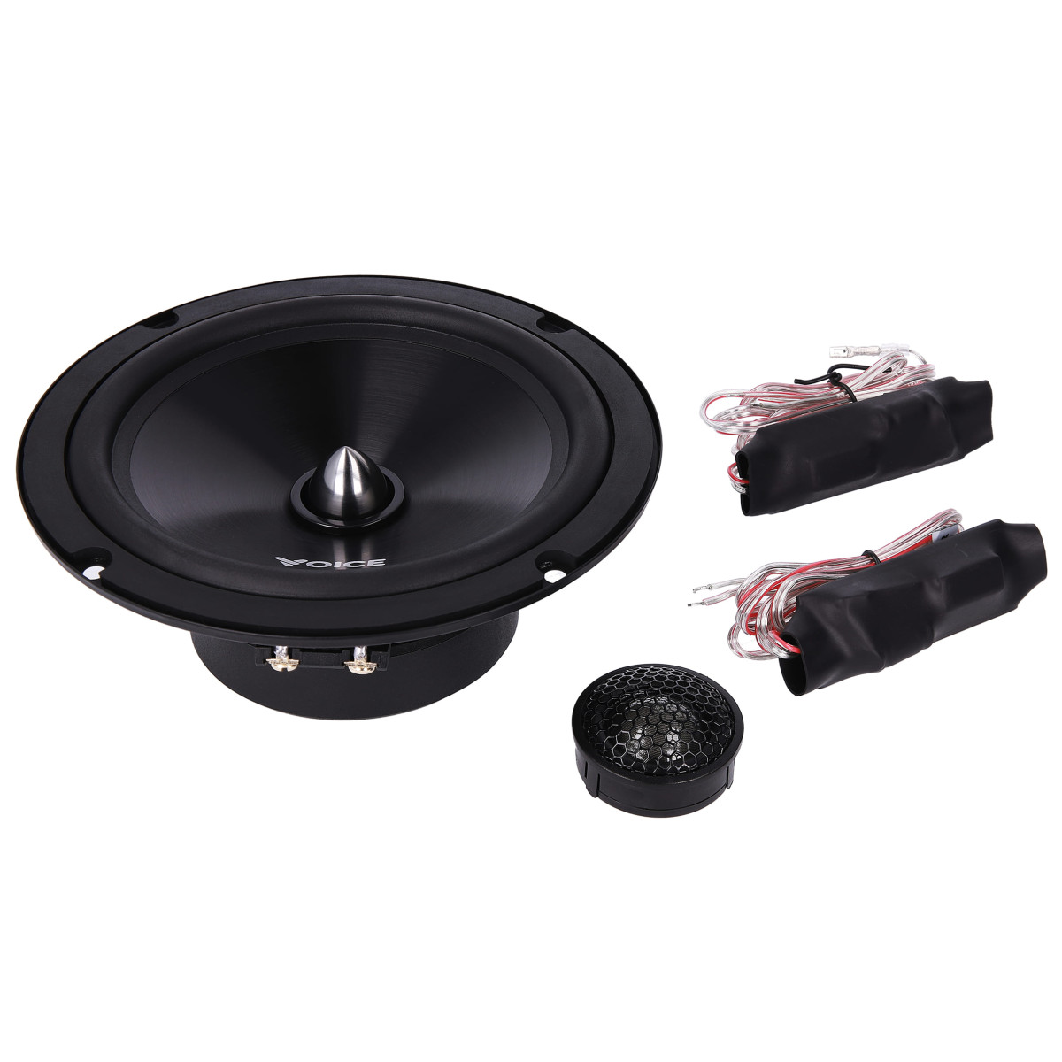 Компонентна акустика Voice E62C