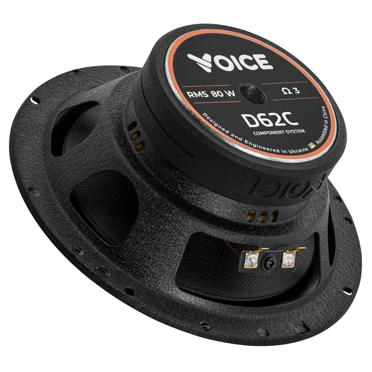 Компонентна акустика Voice D62C