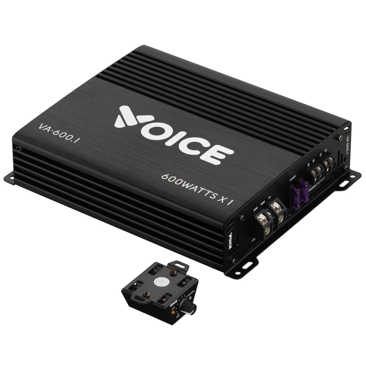 1-канальний підсилювач Voice VA-600.1