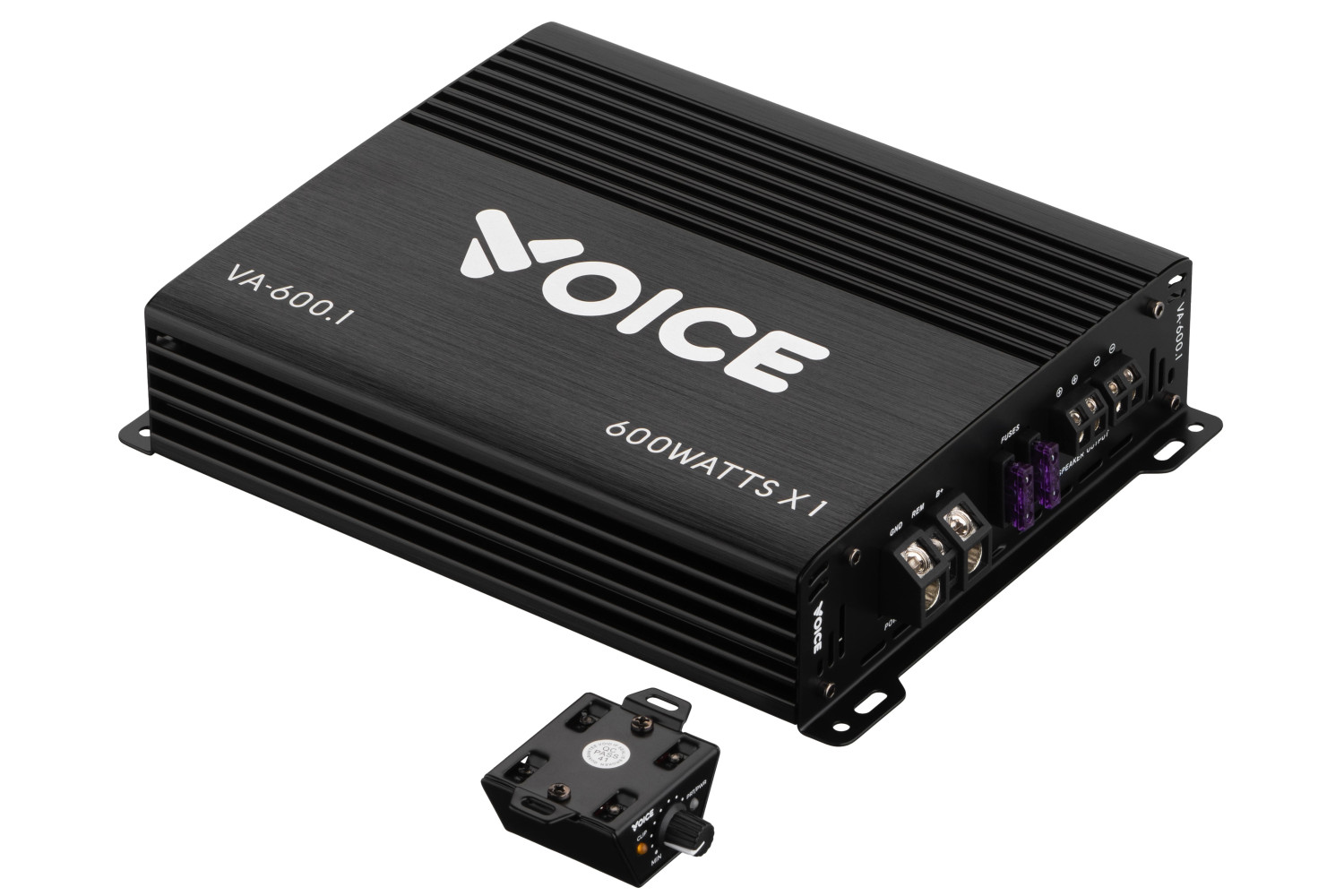 1-канальний підсилювач Voice VA-600.1