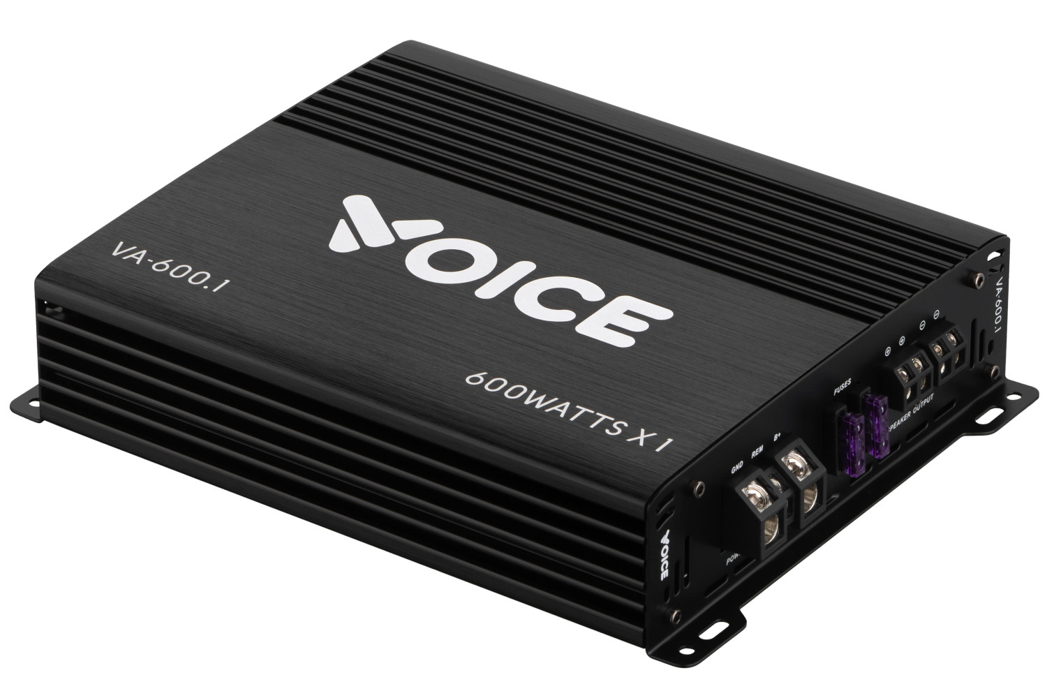 1-канальний підсилювач Voice VA-600.1