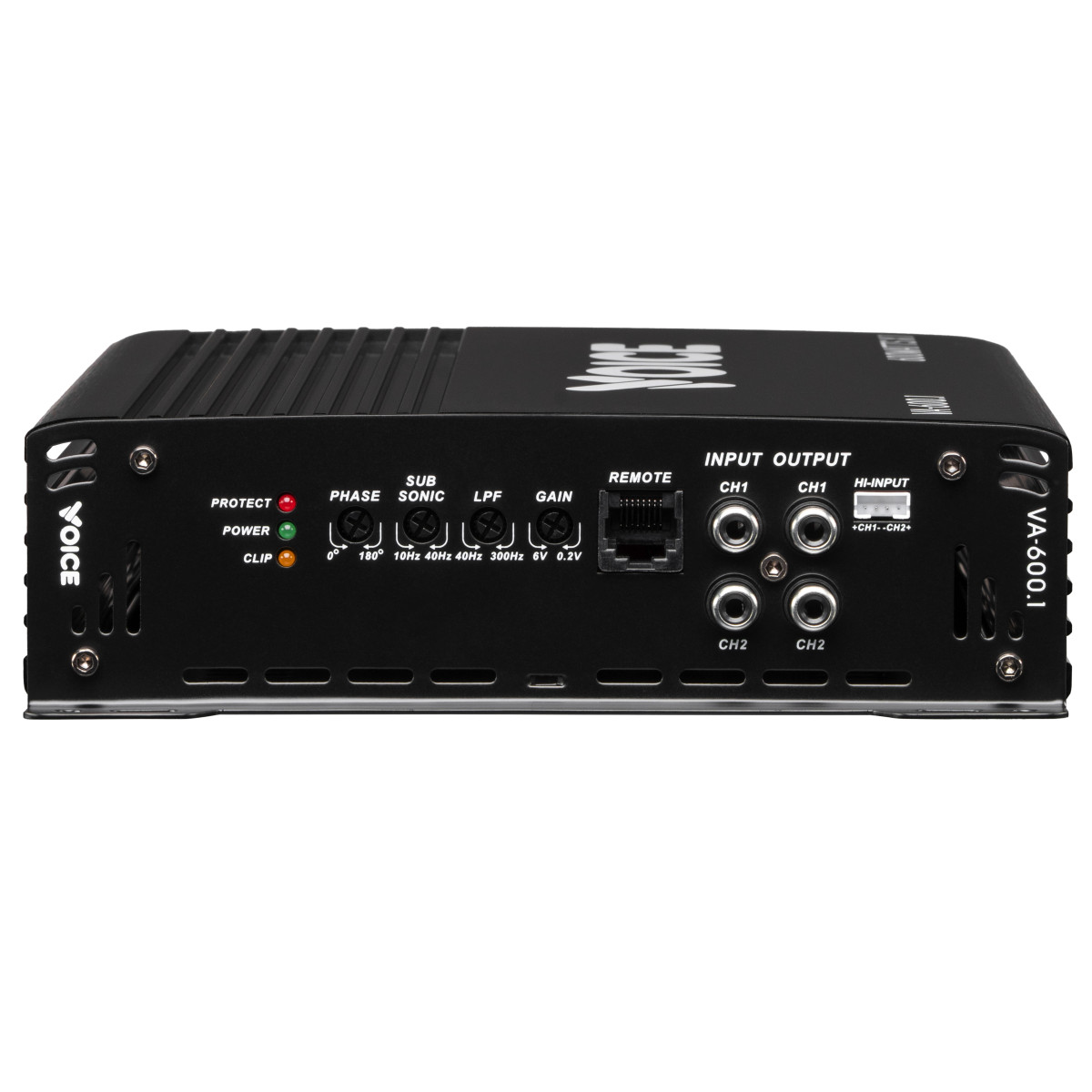 1-канальний підсилювач Voice VA-600.1