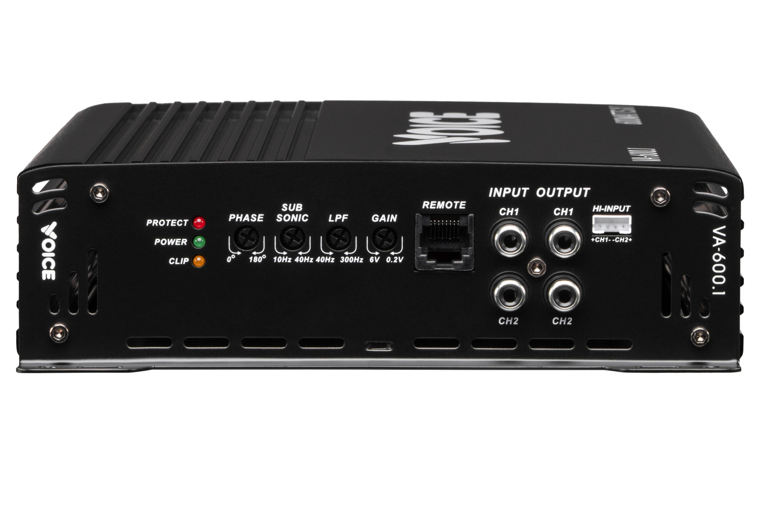1-канальний підсилювач Voice VA-600.1