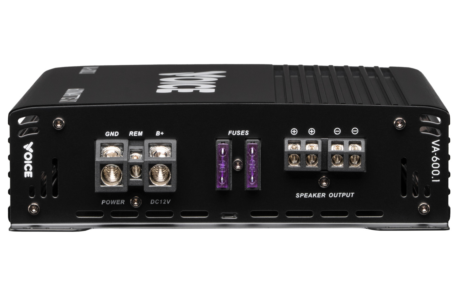 1-канальний підсилювач Voice VA-600.1