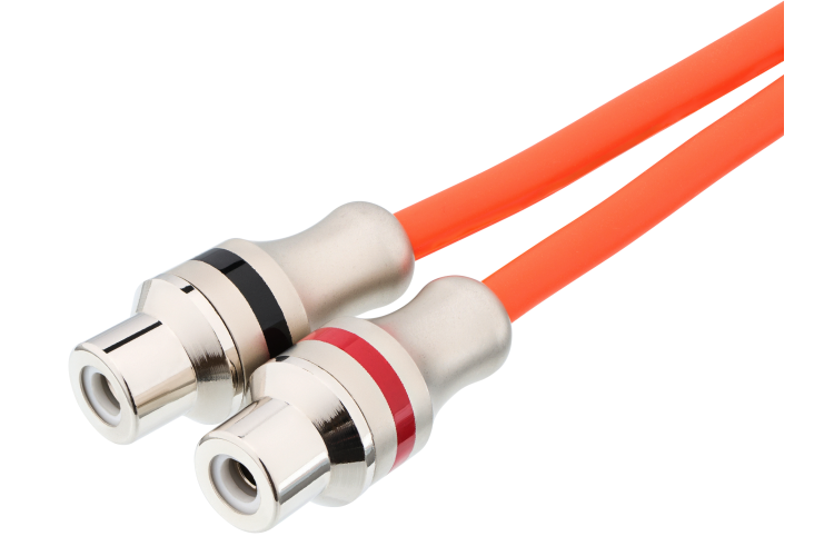 Y-розгалужувач Voice RCA-CY21