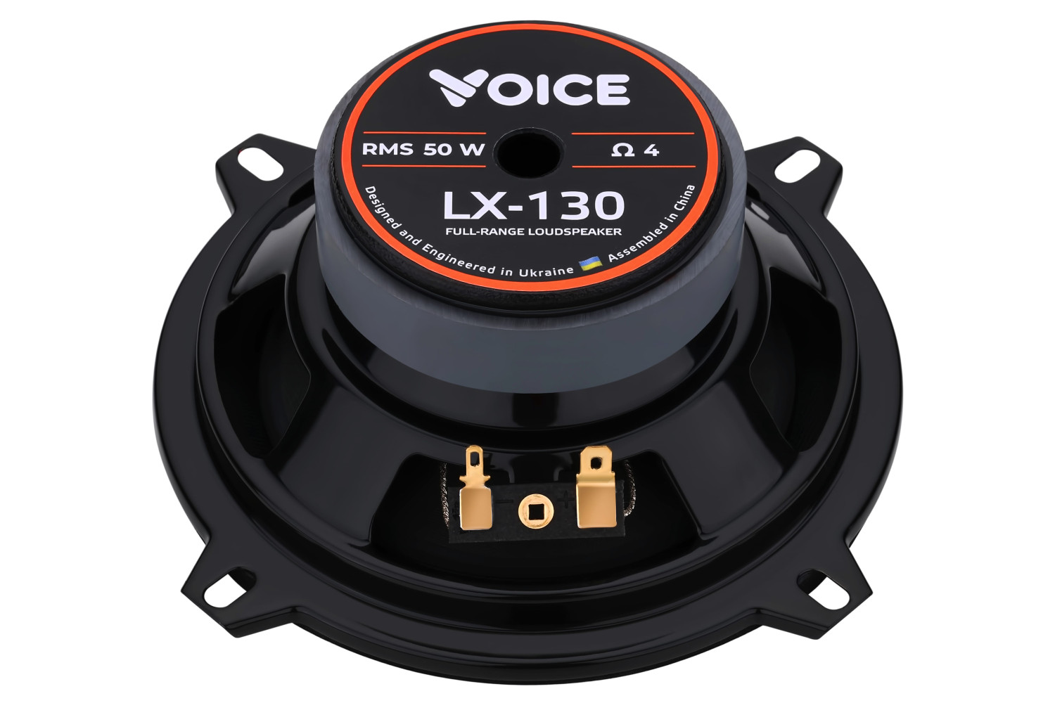 Широкосмугова акустика Voice LX-130 Широкосмугова акустика Voice LX-130